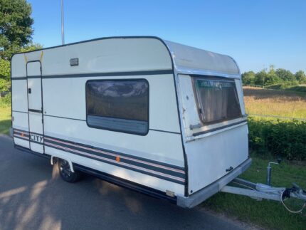 Festival Wohnwagen für 2 Personen